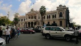 #beautiful_Al-Hejaz_station. #سوريا_دمشق  #محطة_الحجاز_الجميلة#عام2020