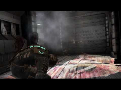 Easiest way to kill tentacle (Dead Space)