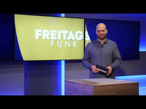 Journal Bodensee 23.01.2026 – Kinderpsychiatrie Ravensburg & 100 Jahre Schwanen-Kino | Davos WEF