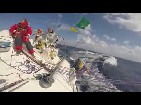 ROLEX MIDDLE SEA RACE 2018 - STRIPPTEASE