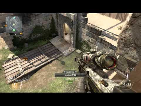 Black Ops 2 - Road To Killcam Episode.3 [R2K]