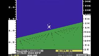 The Jet [Commodore Plus/4 game]
