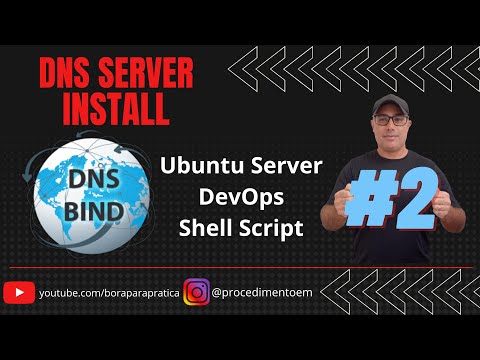Install DNS Server