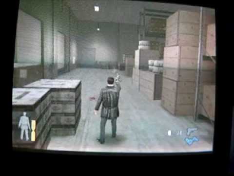 code max payne playstation 2