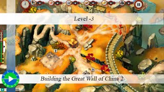 Building the Great Wall of China 2 videosu