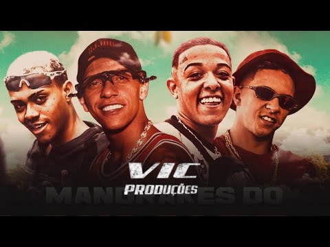 MC Paulin da Capital, MC Alê, MC Lipi e MC Digo STC - Diretamente do Espaço (Áudio Oficial - DJ RD)