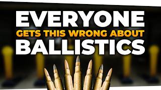Tarkov Ballistics EXPLAINED - Everything You’re Getting WRONG About Ammo