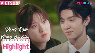 Đoàn Gia Hứa gọi tên thân mật của Tang Trĩ! | Vụng Trộm Không Thể Giấu | YOUKU