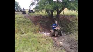 preview picture of video 'Quad Biking - Fury Events'