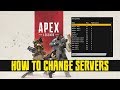 How to Change Servers in Apex Legends. (Choose Your Own Server Location) How to Change Servers in Apex Legends. (Choose Your Own Server Location)