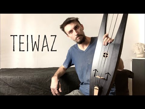 Teiwaz - Bass Tagelharpa