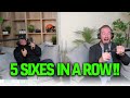 Live Reaction To Rinku Singh Hitting 5 Sixes In A Row GT V KKR