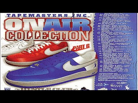 (FULL MIXTAPE) Tapemasters Inc. - The On Air Collection Pt. 6 (2005)