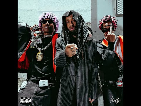 (FREE) A$AP Rocky x Ty Dolla $ign Type Beat - "DECEMBER 31ST" | Rap/Trap Instrumental 2025