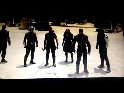 Gerra civil cena do aeroporto!