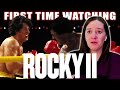 Rocky II 1979 Movie Reaction First Time Watching Catch That Chicken Rocky