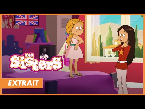 LES SISTERS - Extrait Boum de pestouilles - CANAL+kids