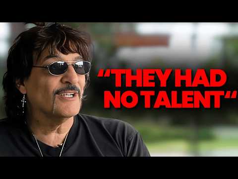 At 78, Carmine Appice Finally Names 6 Drummers He Hated The Most!