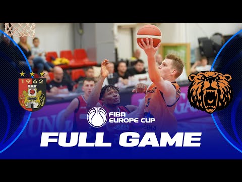 Egis Kormend v Karhu Basket | Full Basketball Game | FIBA Europe Cup 2022-23