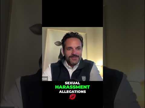 JPMorgan Exec Faces Shocking Sexual Harassment Lawsuit #shorts