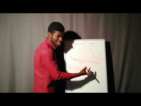 Articles définis & indéfinis dans la langue Turc(BELIRTME)