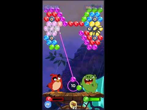 Angry Birds POP 2 Level 113 - NO BOOSTERS 😠🐦📌 | SKILLGAMING ✔️