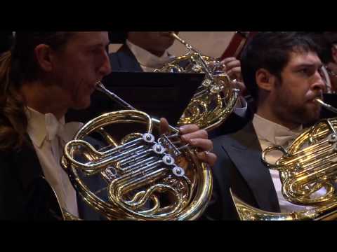 Esprit de cor(p)s - Le pupitre des cors de l'ONCT