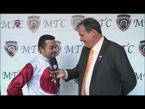 30th Meeting 8th Race 2019 Season - Post-race interview with M.Nunes