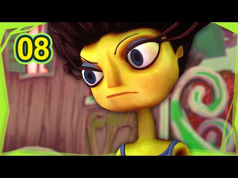 Family Disputes - Psychonauts 2 Let's Play Part 8 [Blind PC Gameplay]