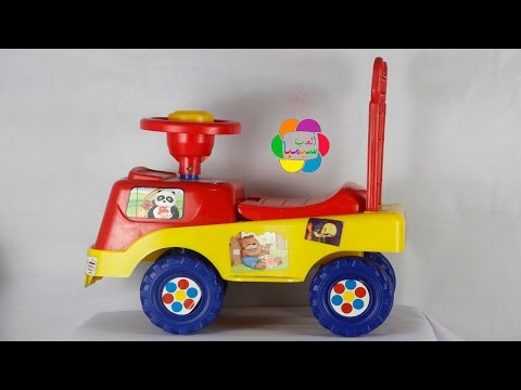 اكبر لعبة مفاجآت سيارة المفاجآت للاطفال اولاد وبنات biggest surprises toy car
