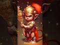 Power Of Lord Baby Hanuman Ji Trend Viral Status Hanuman
