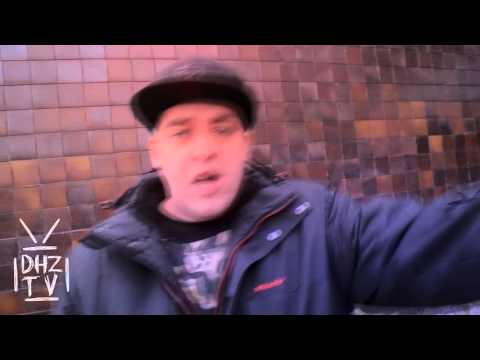 DHZtv - DONYDEE x KLAPMAN ONER [FREESTYLE BARS]