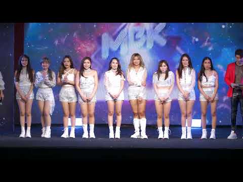 220724 [Comment] GIRLAXY cover TWICE @ MBK Cover Dance 2022 (Teen Final)