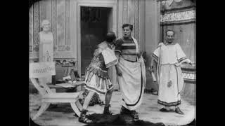 Giulio Cesare (1909) Julius Caesar (Itala Film)