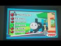 Best Of Thomas 2001 DVD Menu Walkthrough