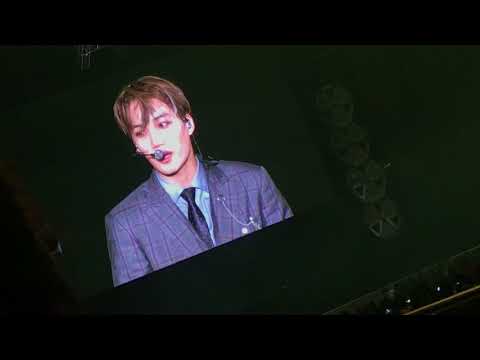 171126 EXO the elyxion in Seoul ment2