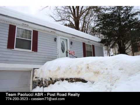 69 Maple St Warren, MA 01083 - Single-Family Home - Real Estate - For Sale -
