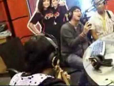 ungu di studio hotfm