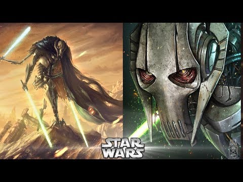 When The Jedi Fought Grievous For the First Time [FULL STORY] - Star Wars Explained