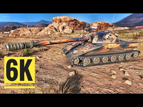 OBJ. 279 E  6K WoT Console Gameplay