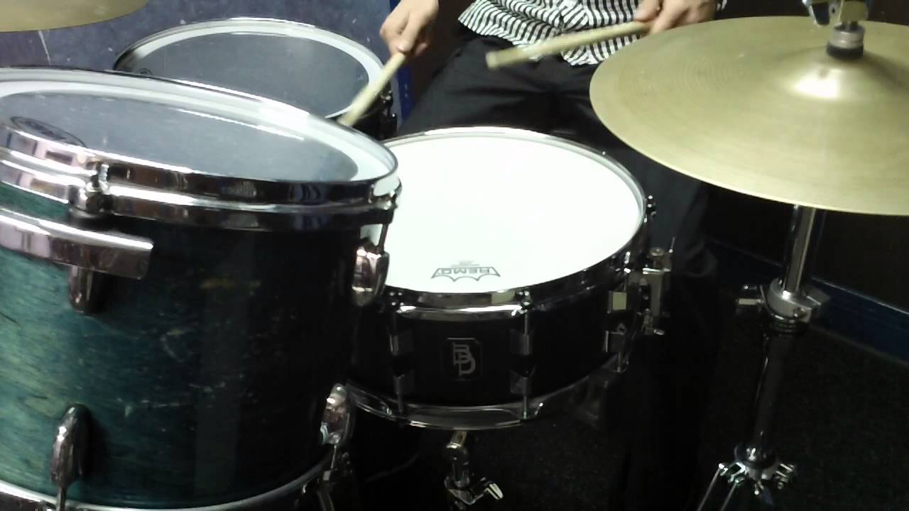 【中古】BALTIMORE DRUM / PREMIUM PERFORMANCE 14SD