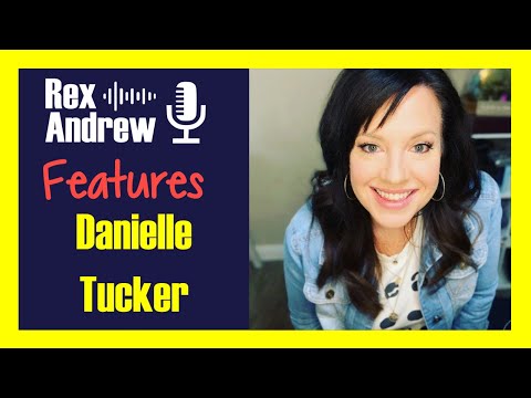 Episode #82 Danielle Tucker- Singer, producer, vocal coach and innovate with  online summits