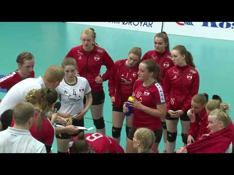 Flogbóltur: FM finalur 2017: Dráttur - KÍF