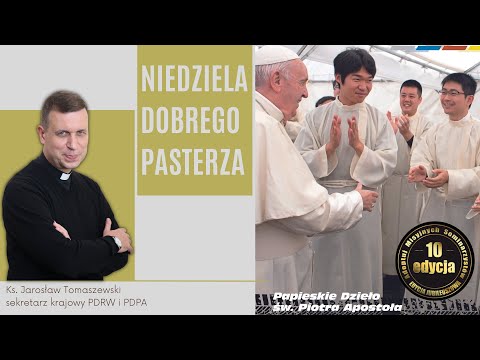 Niedziela Dobrego Pasterza 2023