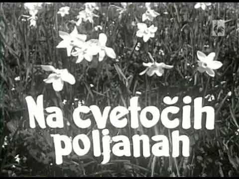 Franc Delčnjak - Na cvetočih poljanah