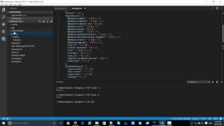 Getting Started With Angular 2 RC5 Version