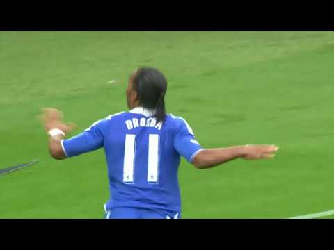 All FA Cup Final goals since 2000