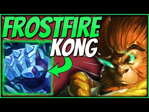 Does SIZE Really Matter? Frostfire Gauntlet Makes Wukong BIGGER! | Increased Size & Slow Wukong Top