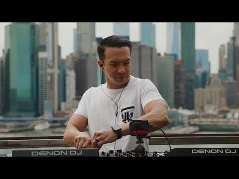 Laidback Luke | Live DJ Set SiriusXM Chill x Triller @ Harriets Rooftop - 1 Hotel Brooklyn Bridge