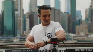 Laidback Luke - Live @ SiriusXM Chill x Triller x Harriets Rooftop x 1 Hotel Brooklyn Bridge 2021